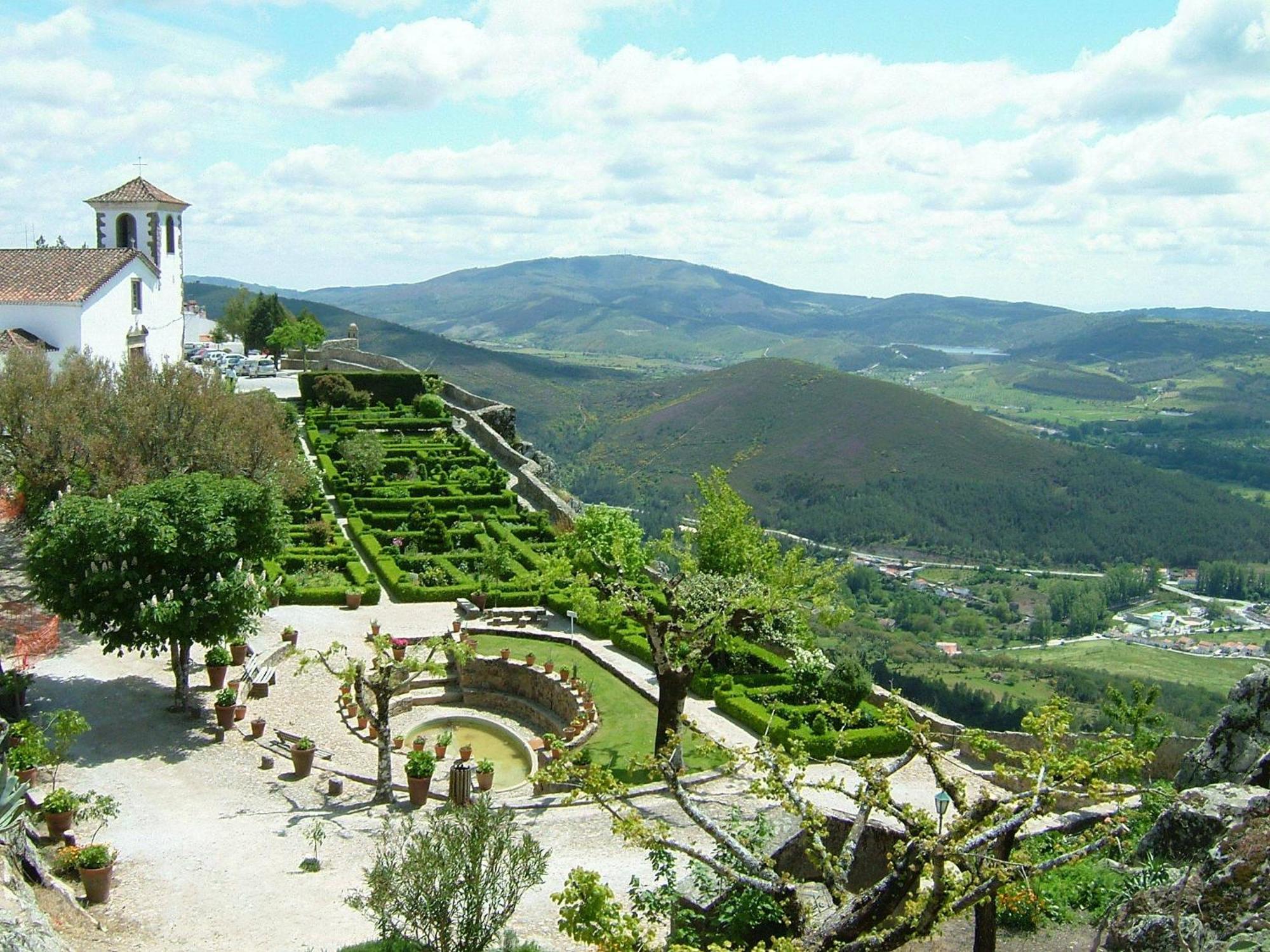 Quinta Do Marvao Vendégház Kültér fotó